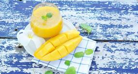 Ramadan Recipes: Refreshing mint-mango smoothie for suhoor (sehri)