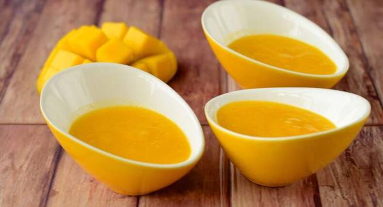 5 interesting ways to feed mangoes to your child