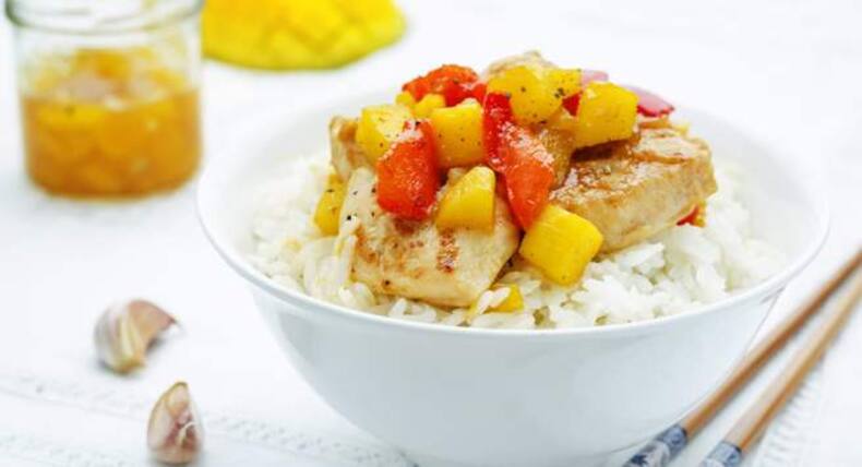 5 interesting ways to feed mangoes to your child
