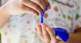DIY Floam (foam+slime) that you HAVE to make for your children!