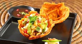 Ramadan recipe for kids: Healthy tokri chaat Ramadan recipe for kids: Healthy tokri chaat