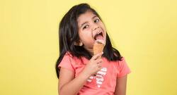 Cook with kids: DIY ice cream cone with brown bread