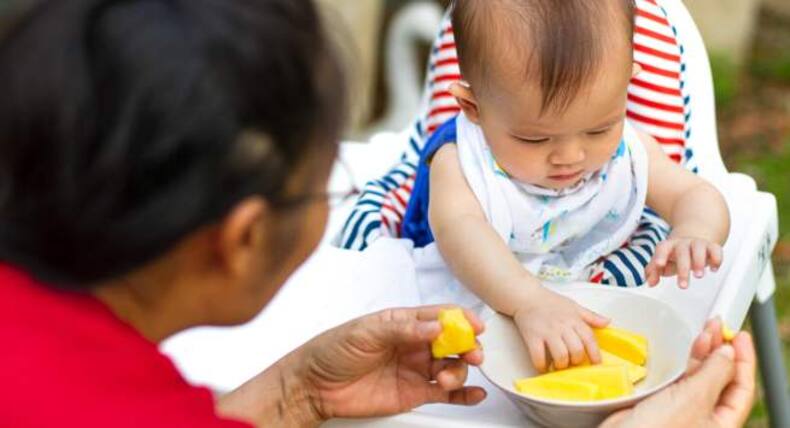 5 interesting ways to feed mangoes to your child