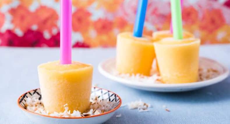 5 interesting ways to feed mangoes to your child