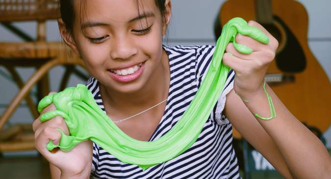 DIY crunchy slime your kids will fall in love with | TheHealthSite.com