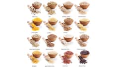 5 gluten-free substitutes of wheat that you can include in you diet