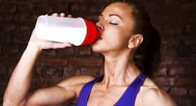 Whey protein supplements and exercise help women improve body composition