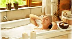 5 things you must use for a relaxing bath
