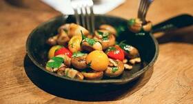 Here's how to saute mushrooms the right way