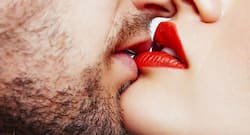 6 fascinating facts about lip-locking