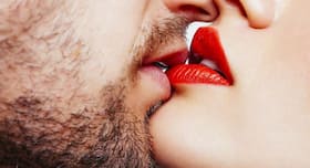 6 fascinating facts about lip-locking