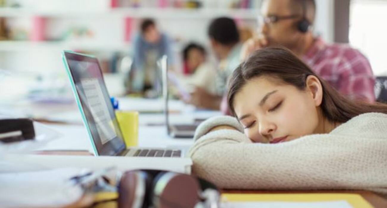 5 common symptoms of mononucleosis