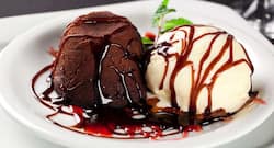 How often is it okay to eat dessert if you are trying to lose weight?