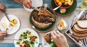 Does the 'don't eat after 6 pm' rule really help you lose weight?