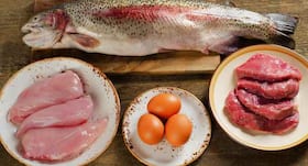 A high-protein diet can get you constipated?