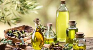 Olive Oil for your Skin
