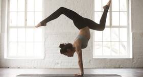 How much yoga is too much yoga? (Query)