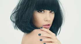 The best  bangs for you based on your hair type