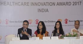 ARMMAN wins share of GSK and Save the Children Healthcare Innovation Award ARMMAN wins share of GSK and Save the Children Healthcare Innovation Award