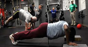 Moderate exercise is the key for old, obese people to do daily chores Moderate exercise is the key for old, obese people to do daily chores
