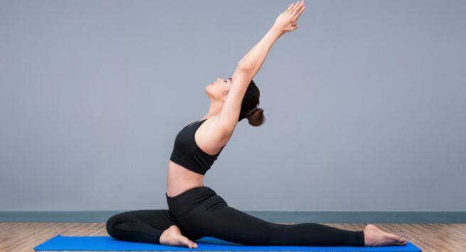 Try these 3 yoga poses to get rid of periods cramps menstruation problem  baddha konasana Upavistha konasana and Balasana - पीरियड्स के दर्द से राहत  दिलाते हैं ये 3 आसन, पीठ दर्द