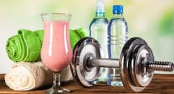 5 things you should never drink before a workout