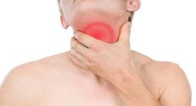 Tonsillitis के 6 कॉमन लक्षण Tonsillitis के 6 कॉमन लक्षण