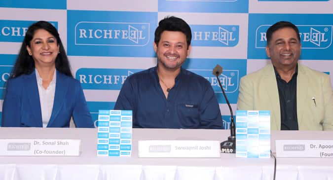 Actor Swwapnil Joshi talks about his best and worst hair moments! | Actor Swwapnil Joshi talks about his best and worst hair moments! |