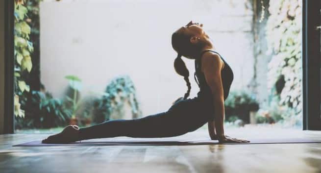 Yoga-yoga asana-THS
