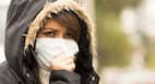 Delhi: Doctors advice to wear masks, stay indoors