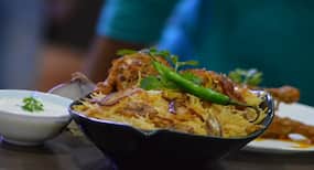 Ramadan Special: Healthy biryani recipe- Vermicelli (Seviyan) Chicken Biryani