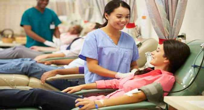 World Blood Donor Day: What To Do Before And After You Give Blood ...