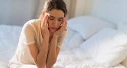 6 reasons you get a morning headache!