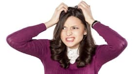 Save your scalp from dryness by avoiding chemical treatments