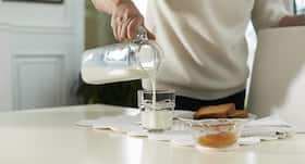Pregnancy Tip #34 – Switch to low-fat milk