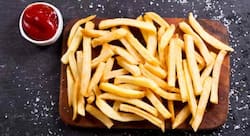 Eat only 6 French fries in one sitting says Harvard nutrition professor