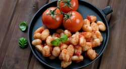Healthy recipe: Whole wheat gnocchi