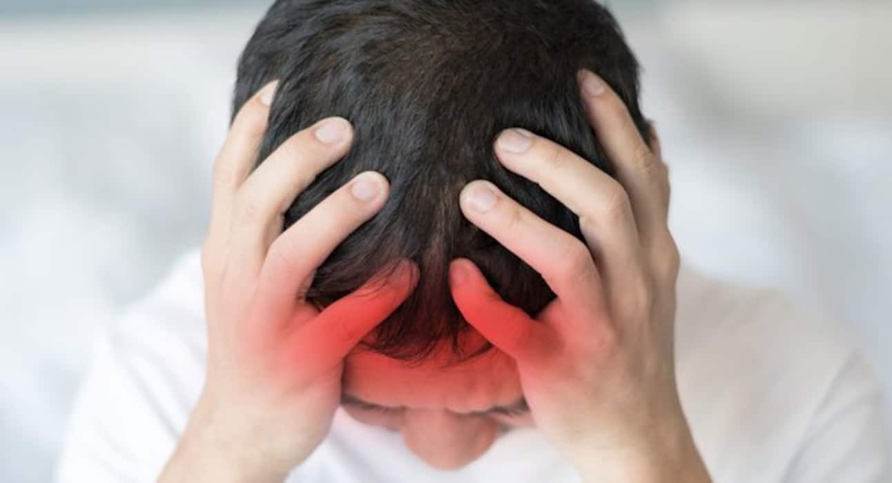 5 common symptoms of mononucleosis
