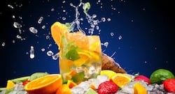 Replace your favourite carbonated beverages with these healthy drinks