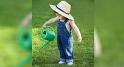 5 chores your 3-year-old can do