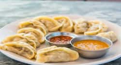 Watch this 1-minute video to make delicious whole wheat veg momos during quarantine
