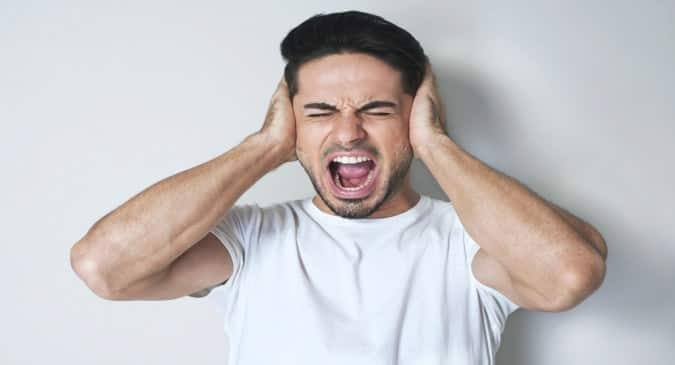 Living in a noisy area can put men at risk of infertility; here's how ...