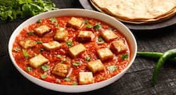 Healthy Recipe: Butter paneer masala curry