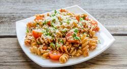 Here's how to eat pasta and still lose weight