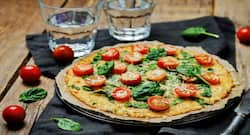 Switch your regular pizza base with these healthier alternatives