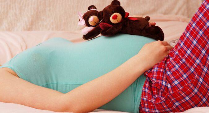 पायाळू बाळाला(Breech Baby) नैसर्गिक ...
