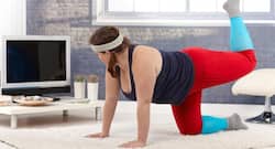 Real women share home workout tips for weight loss