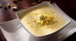 Healthy Recipe: Rice and moong dal kheer