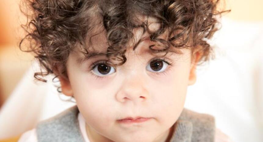 How to care for your toddler's curly hair (tried and tested methods ...