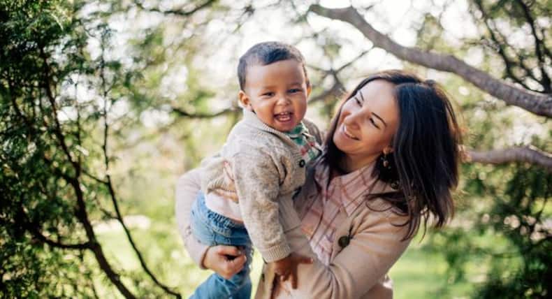 5 tips that help me be a calm and gentle parent
